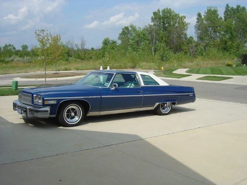 1976 Buick Electra 225