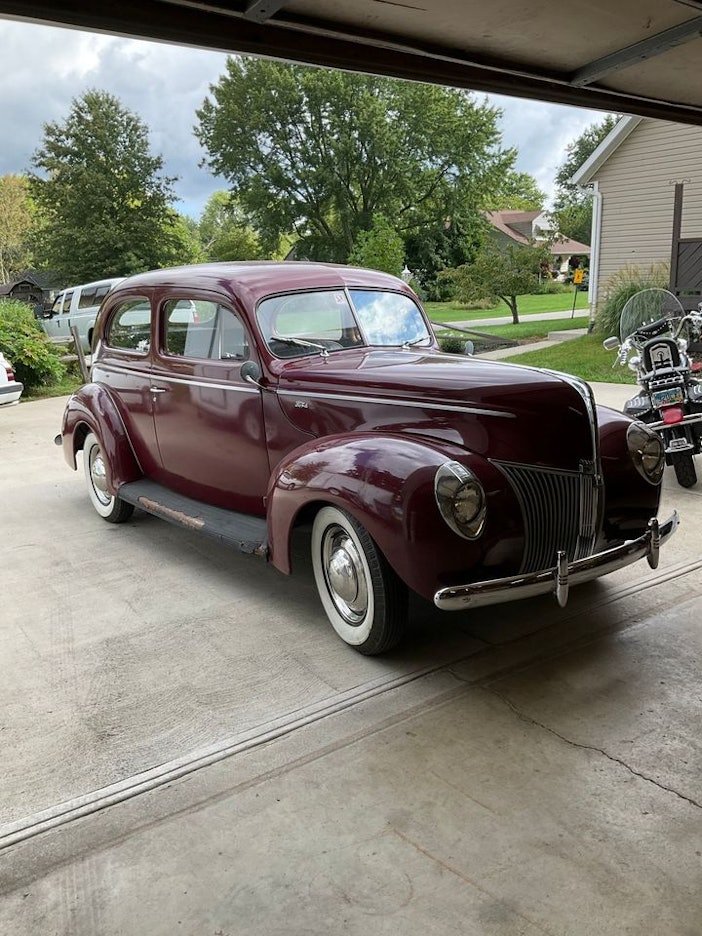 1940 Ford Standard