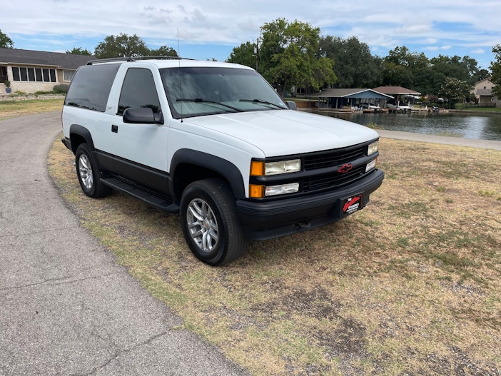 1997 Chevrolet K1500 Tahoe Z71