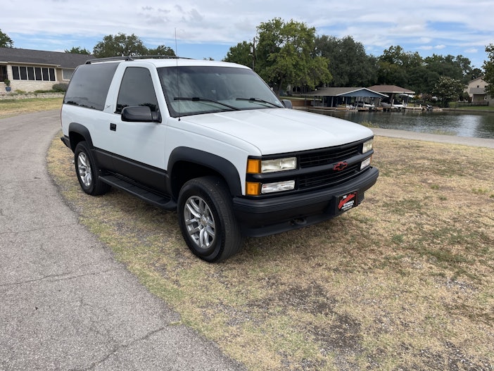 1997 Chevrolet K1500 Tahoe Z71