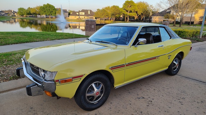 1973 Toyota Celica