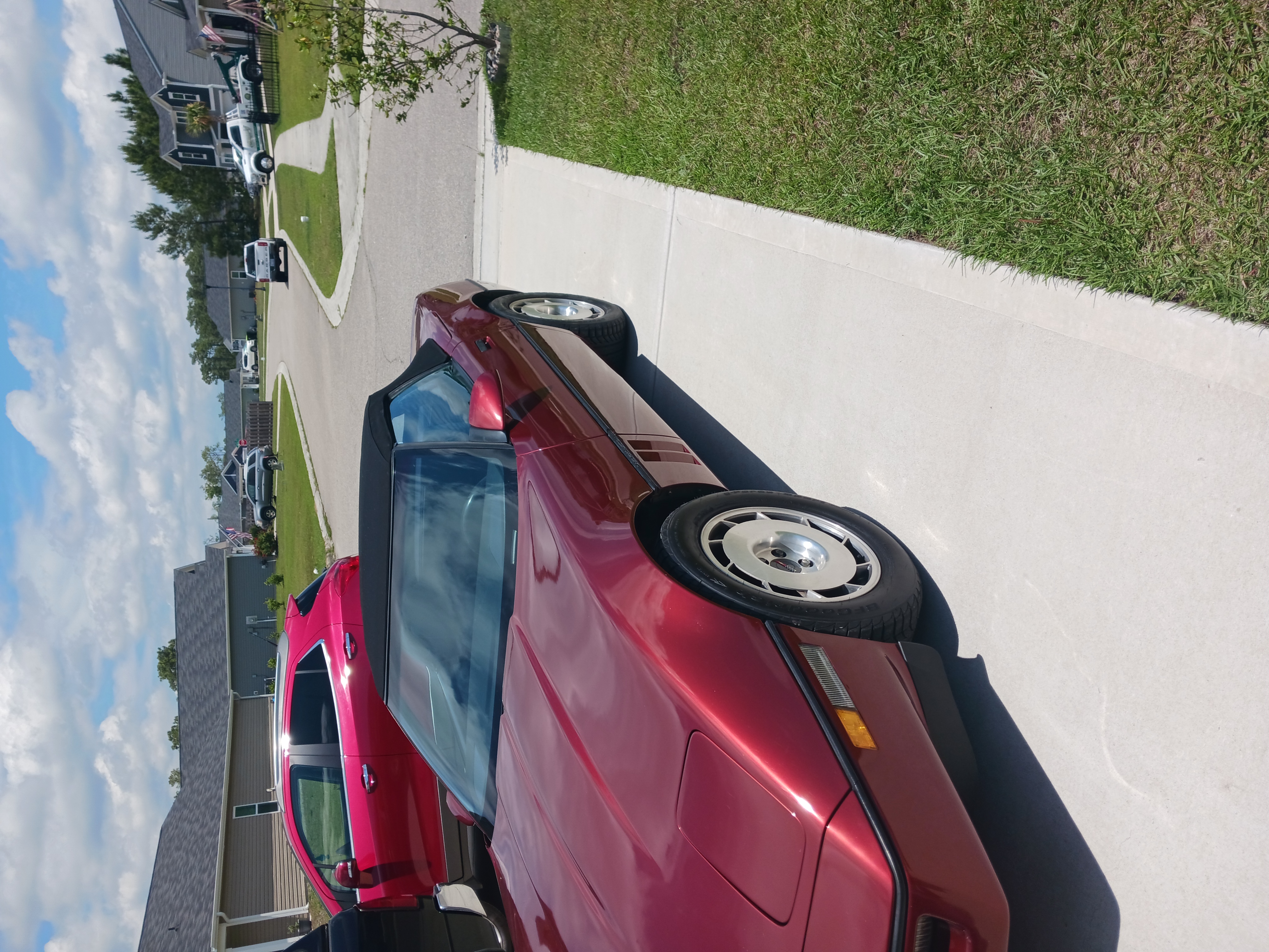 1987 Chevrolet Corvette