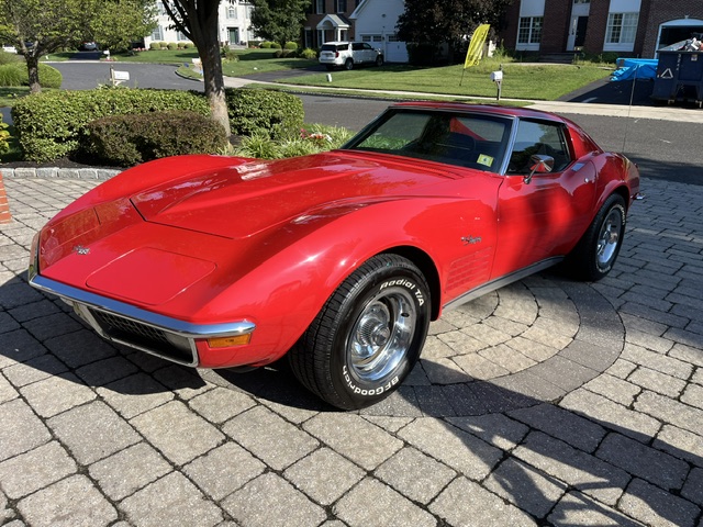 1971 Chevrolet Corvette