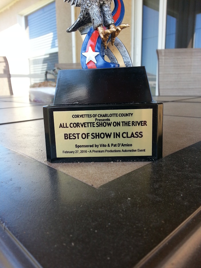 1973 Chevrolet Corvette