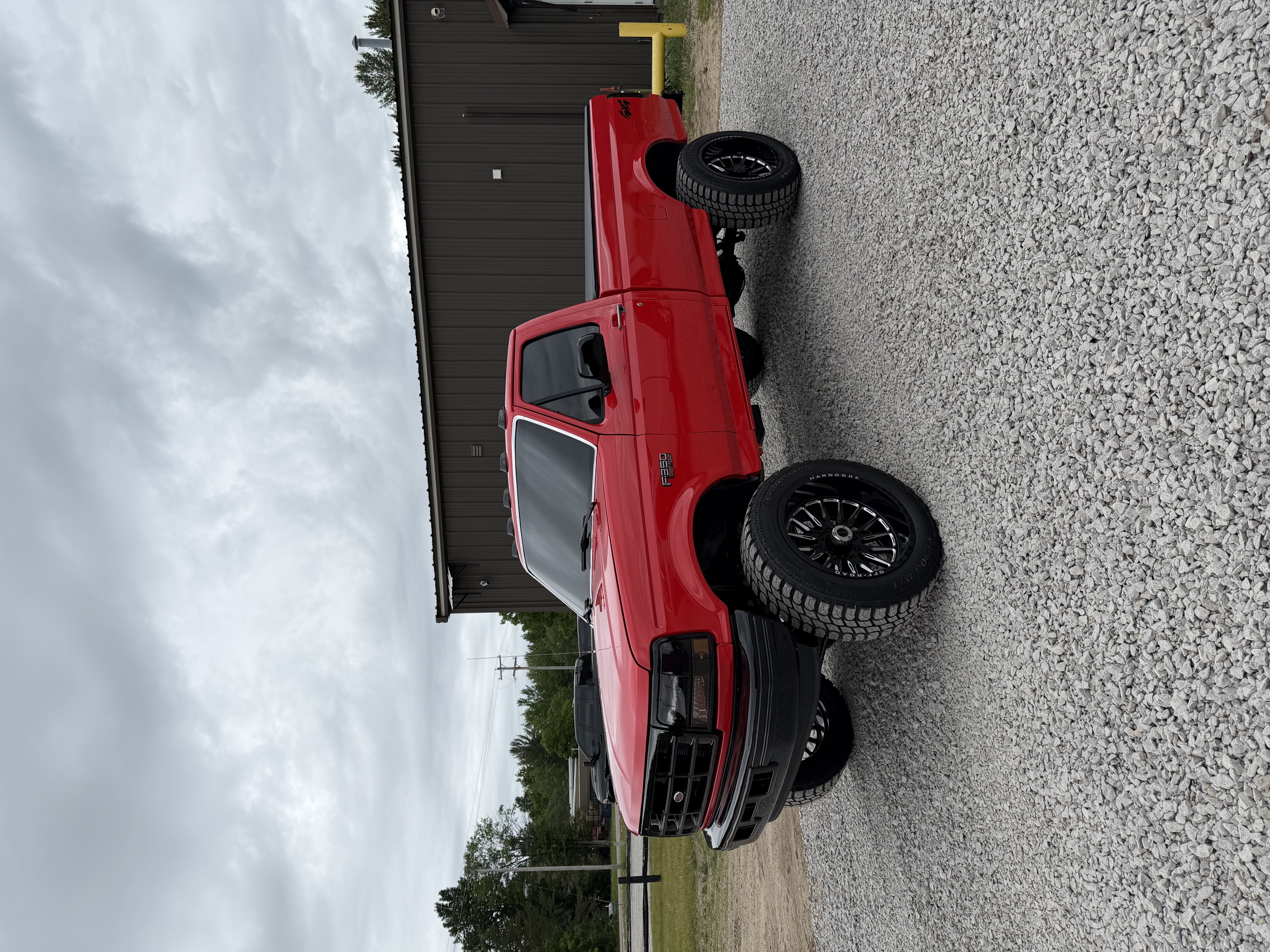 1996 Ford F-350