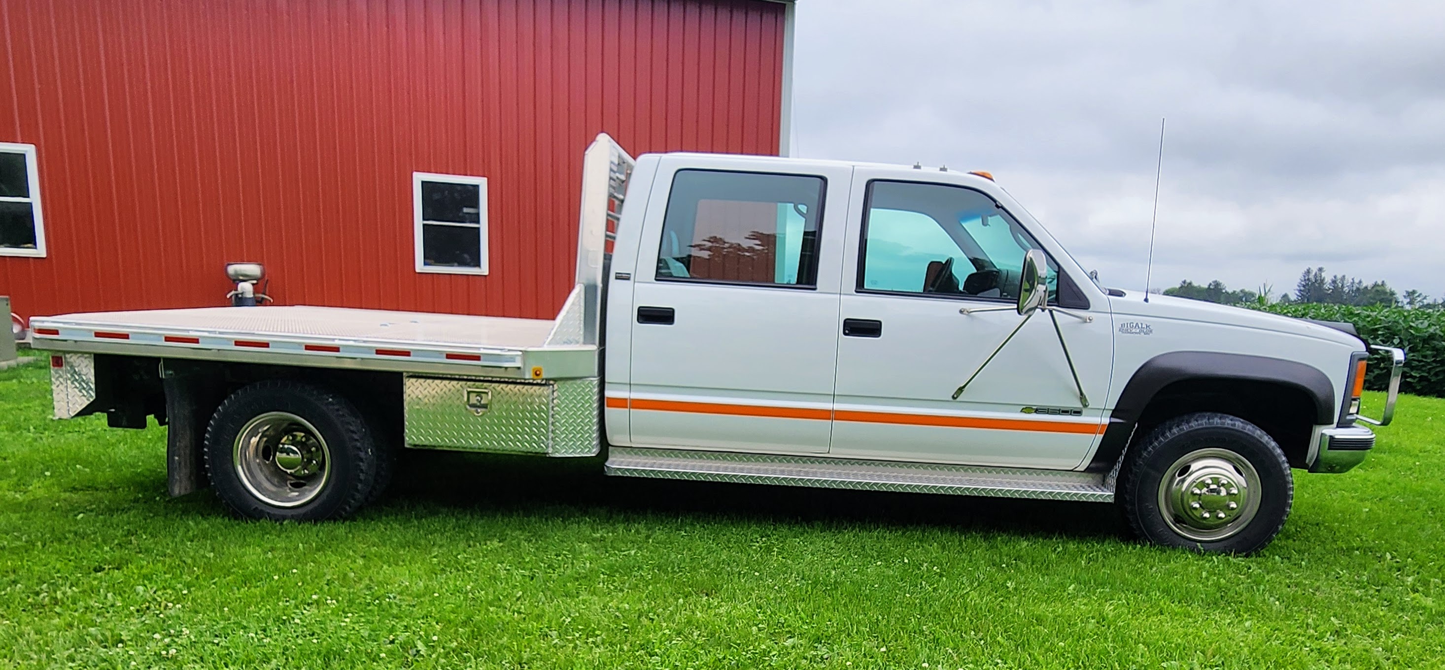 1996 Chevrolet 3500