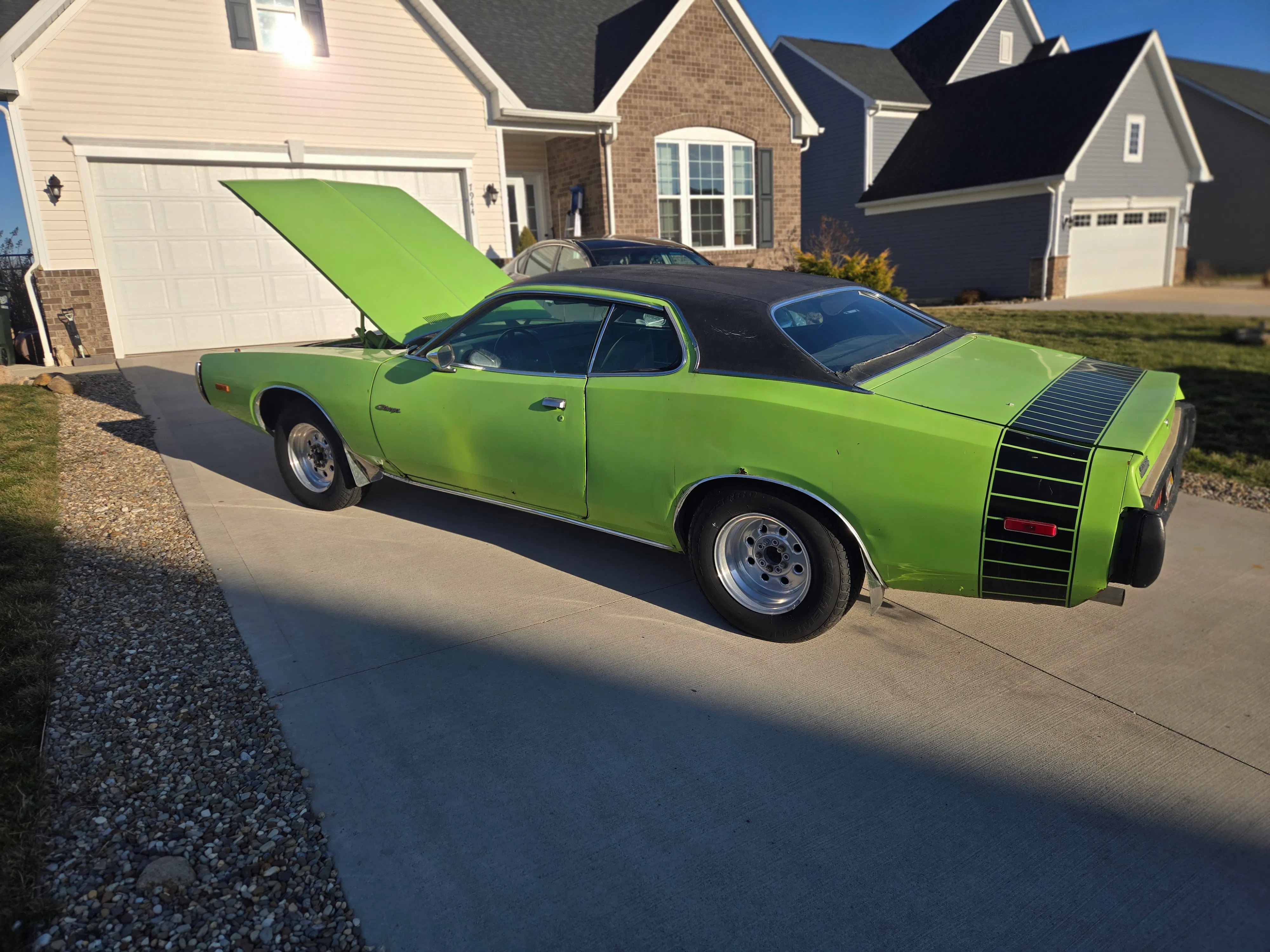 1973 Dodge Charger