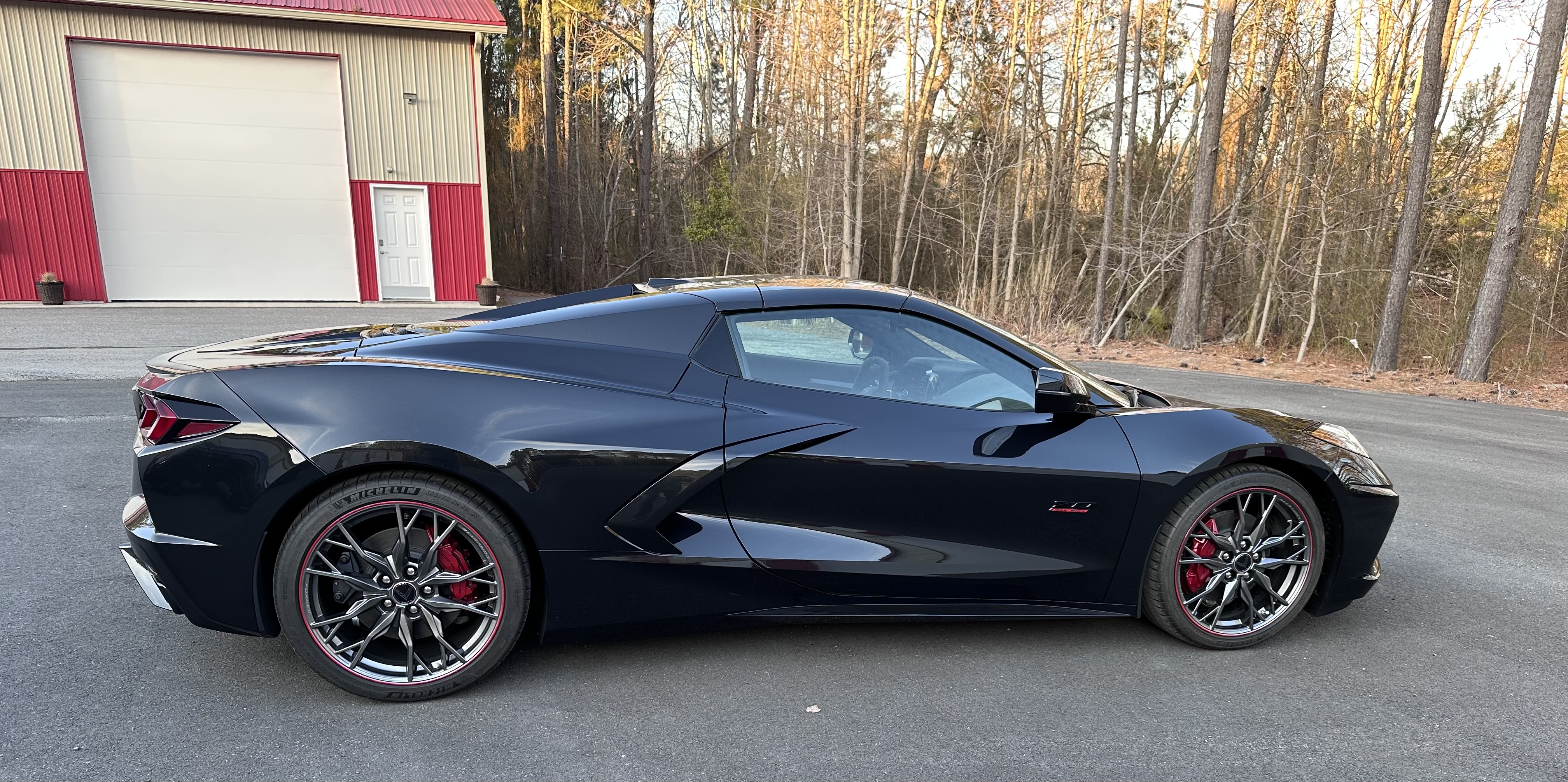 2023 Chevrolet Corvette