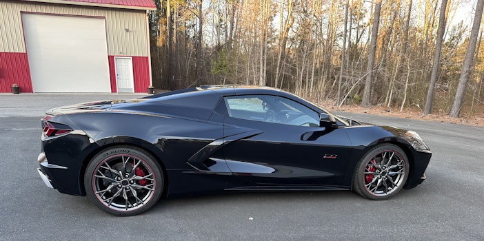 2023 Chevrolet Corvette
