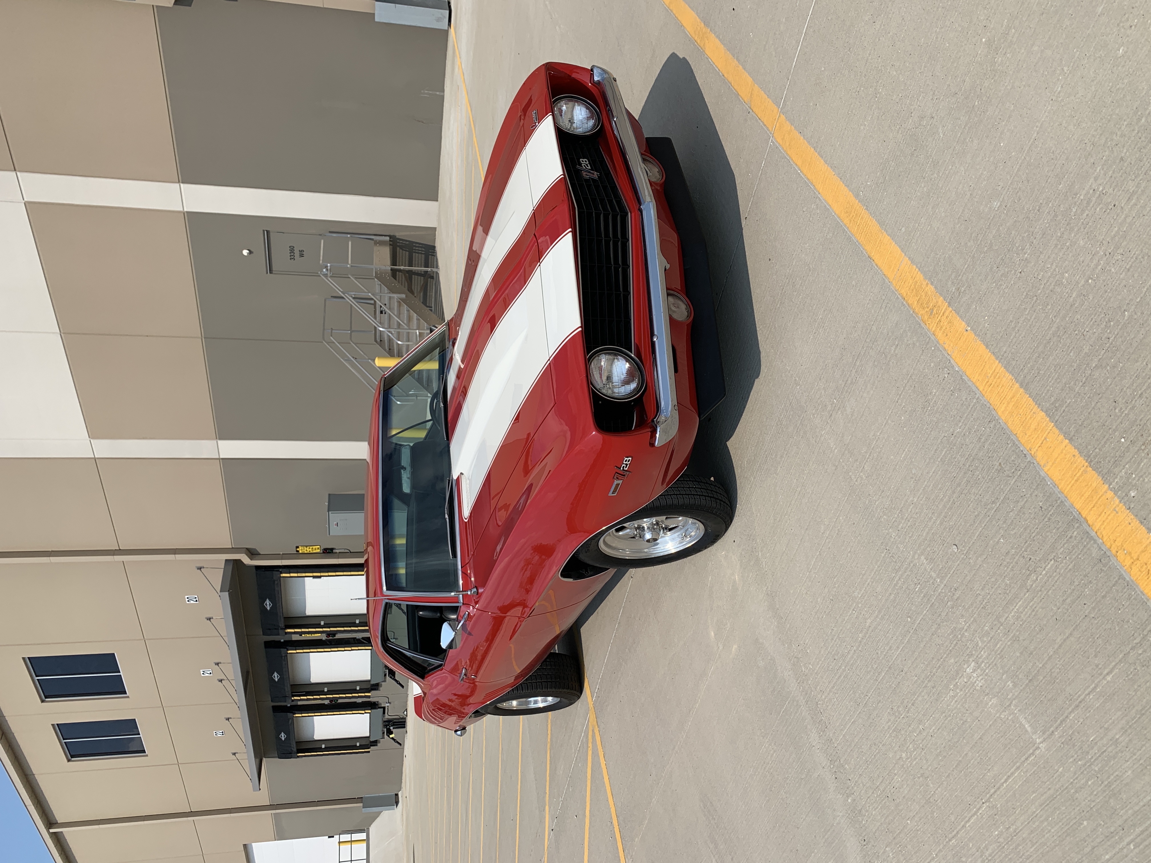 1969 Chevrolet Camaro