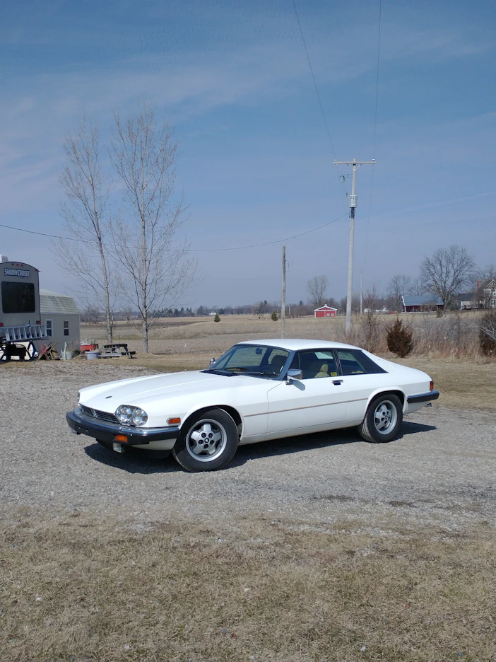 1983 Jaguar XJ-S