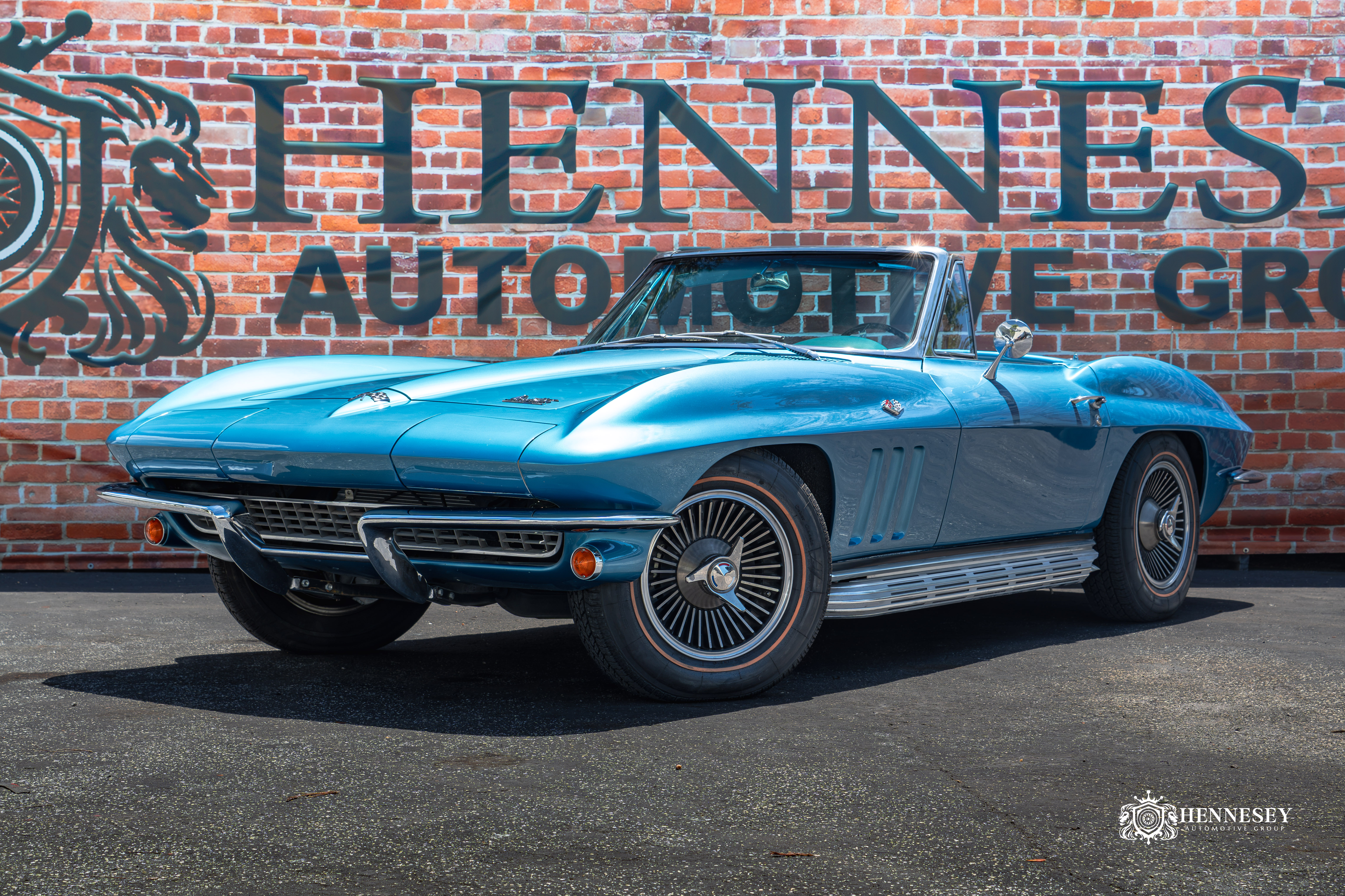 1966 Chevrolet Corvette