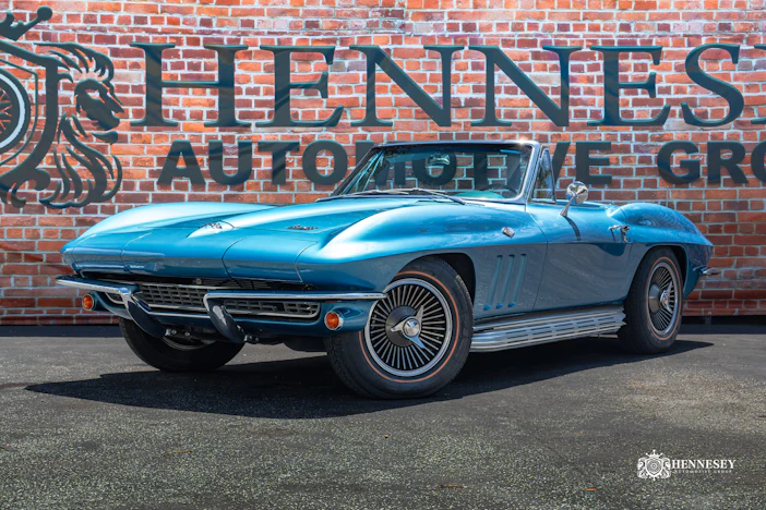 1966 Chevrolet Corvette