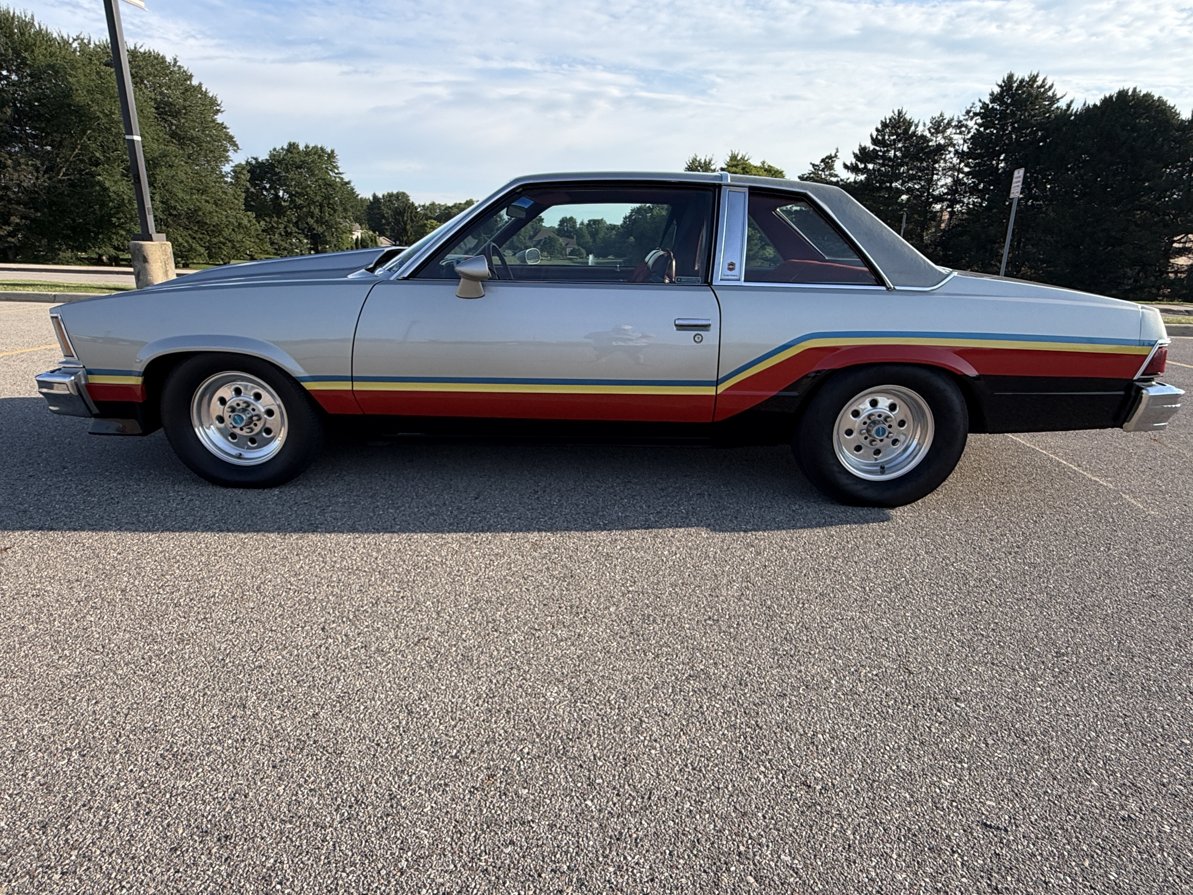 1978 Chevrolet Malibu