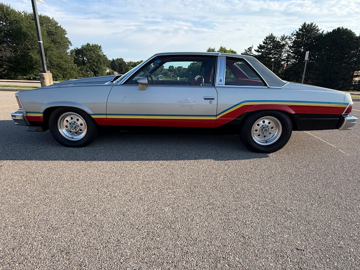 1978 Chevrolet Malibu