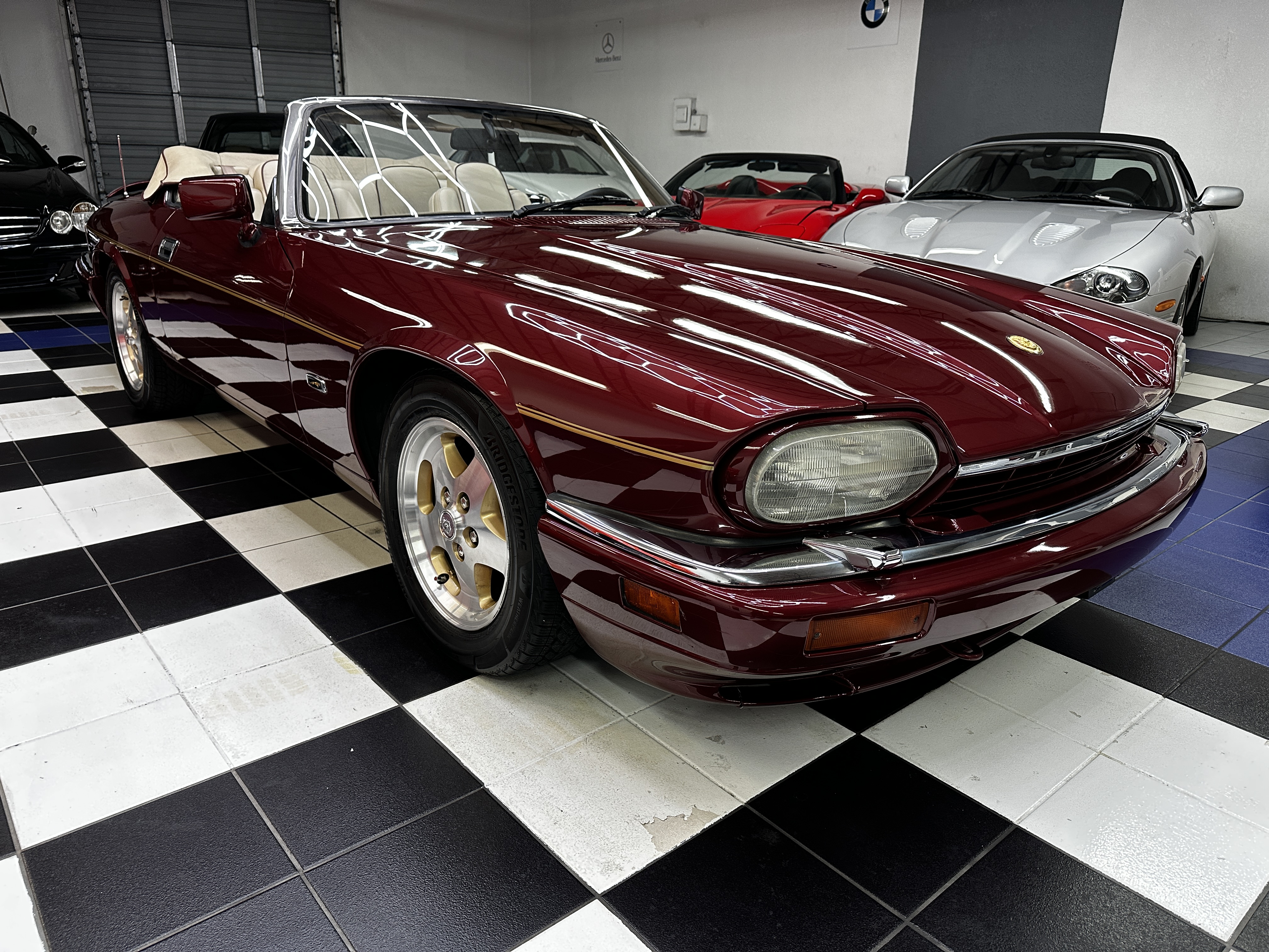 1994 Jaguar XJS