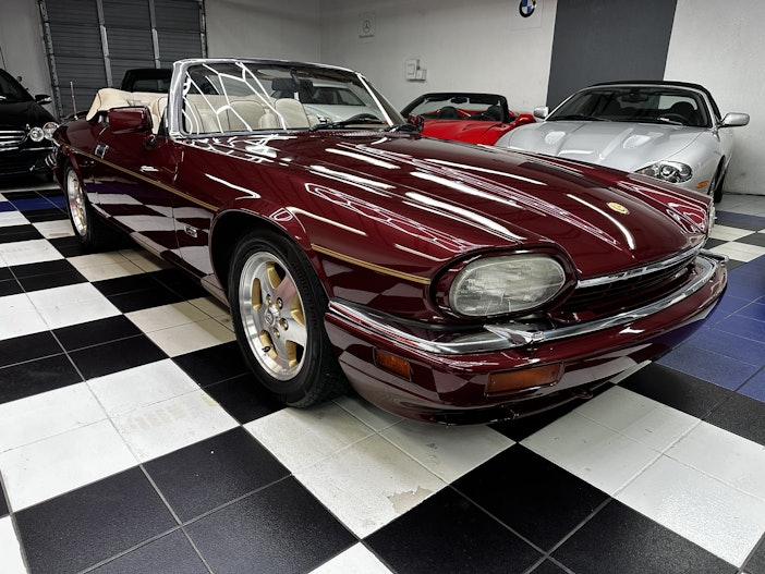 1994 Jaguar XJS