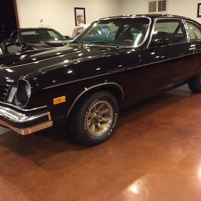 1975 Chevrolet Vega - Cosworth