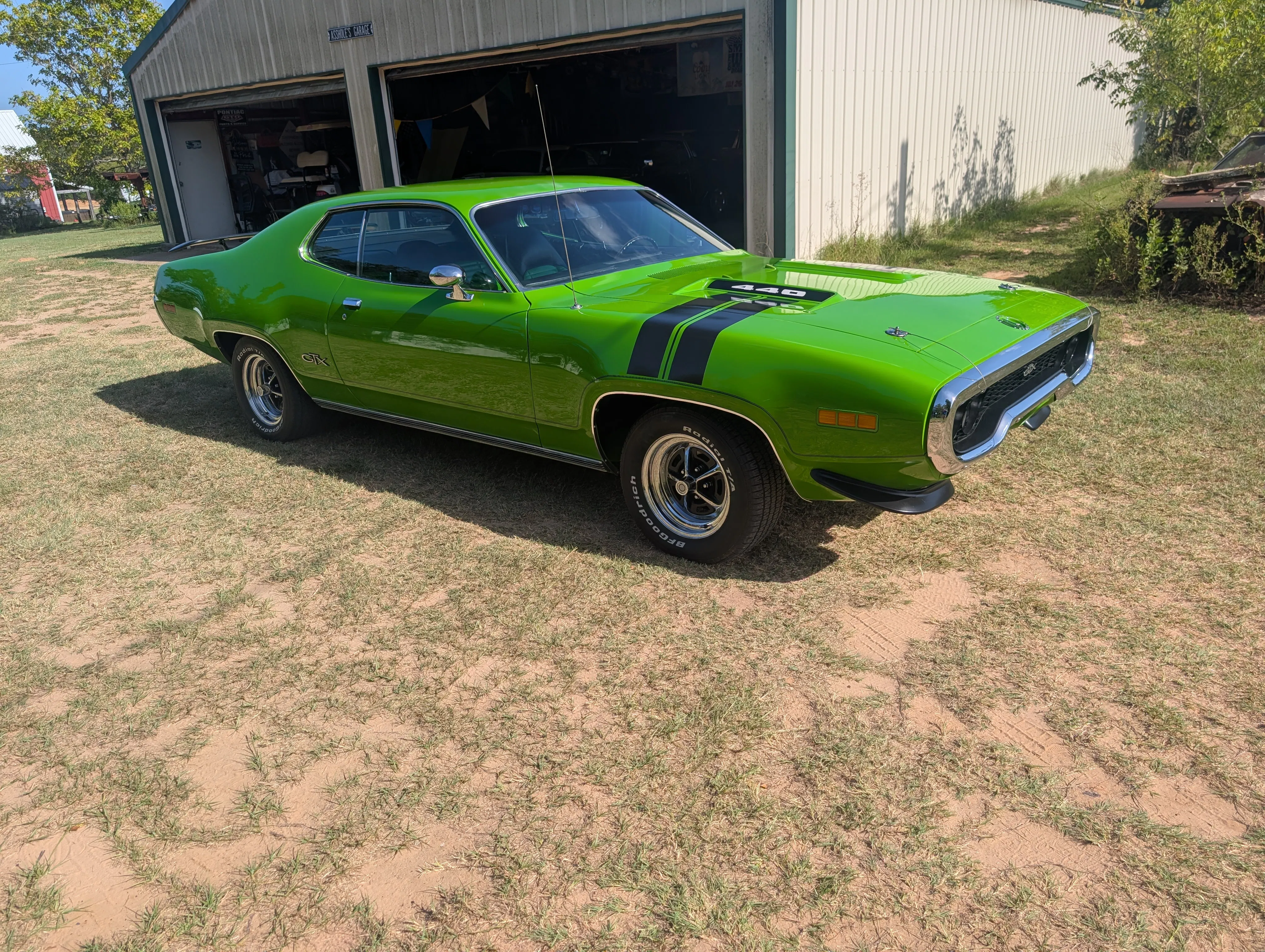 1971 Plymouth GTX