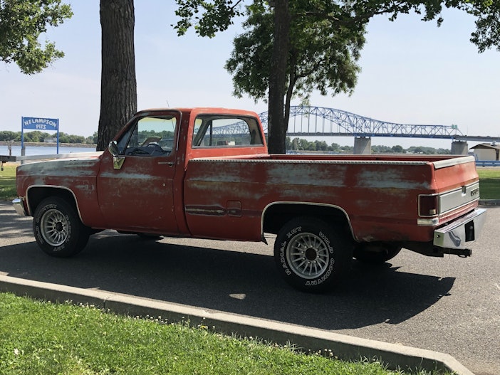 1984 Chevrolet C20 (Truck)