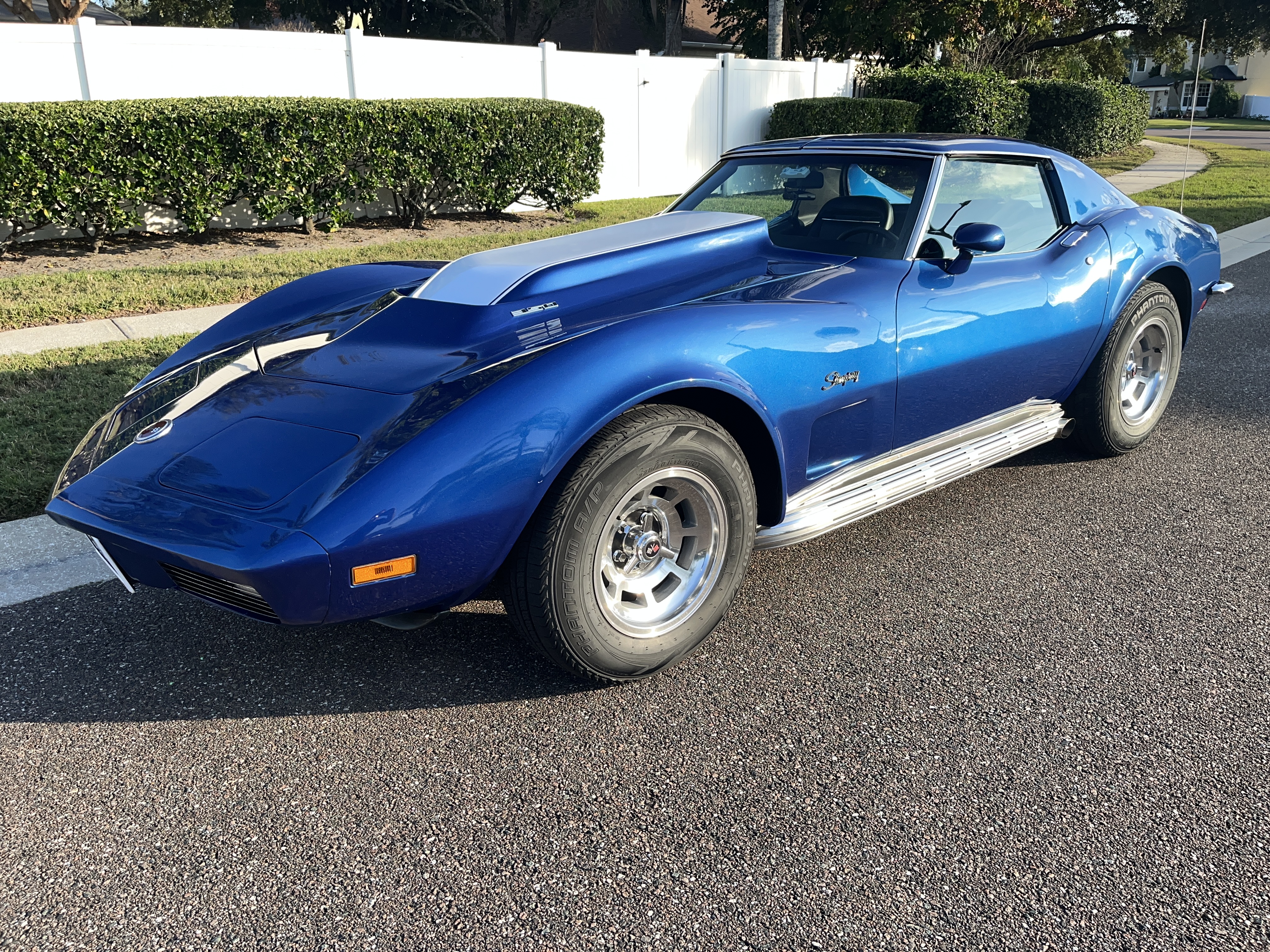 1973 Chevrolet Corvette