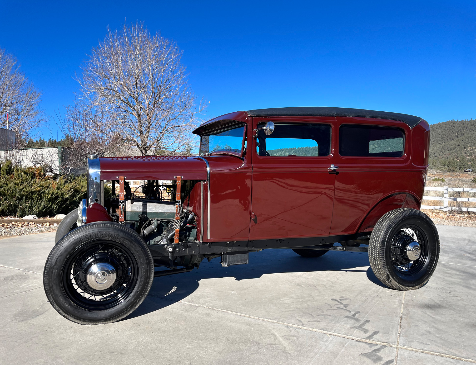 1931 Ford Model A