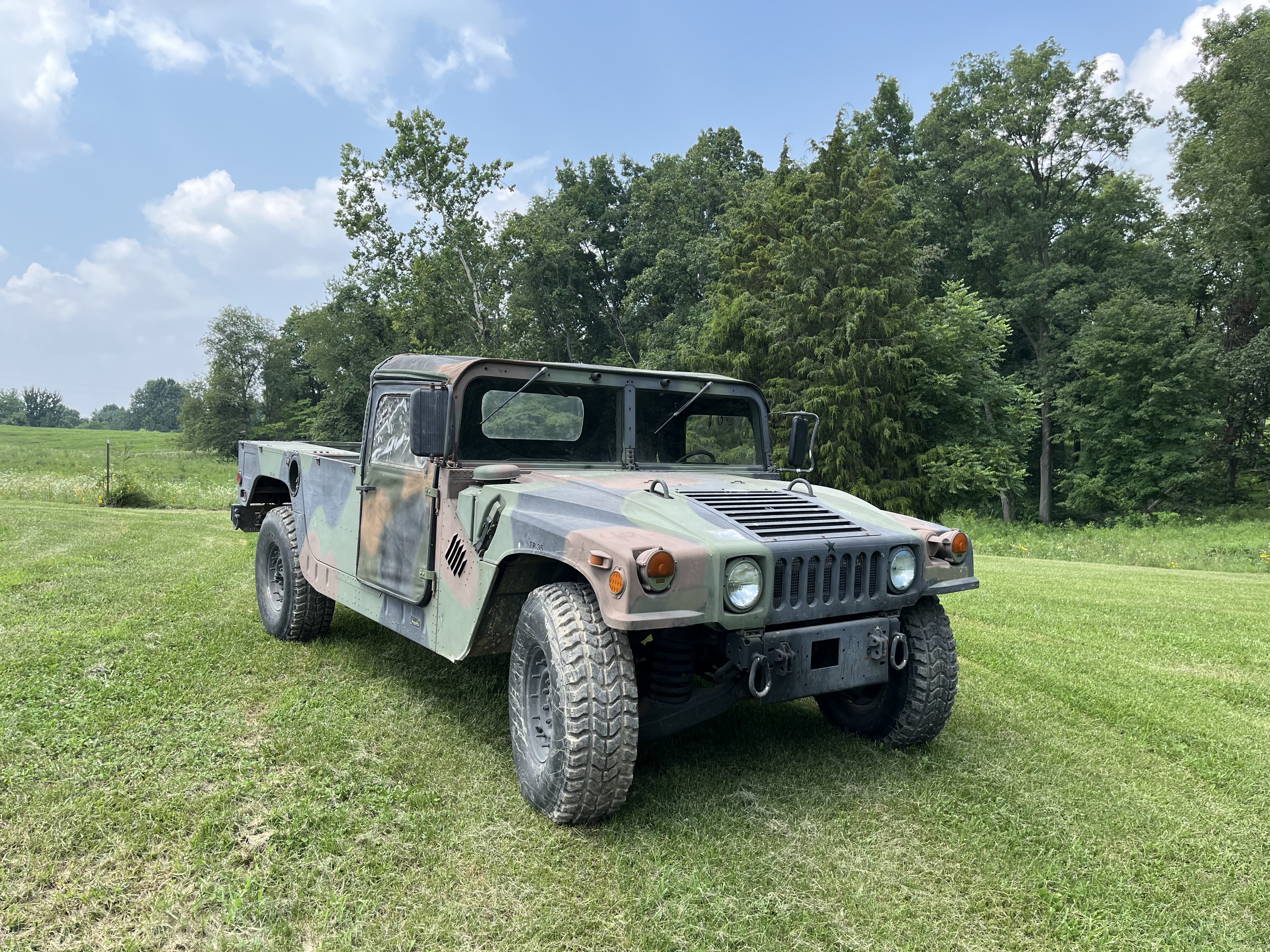 2004 American General Humvee