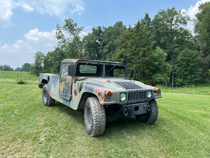 2004 American General Humvee