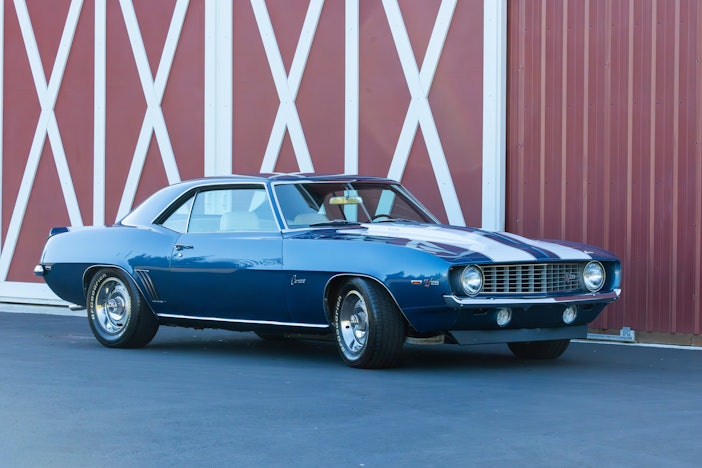 1969 Chevrolet Camaro