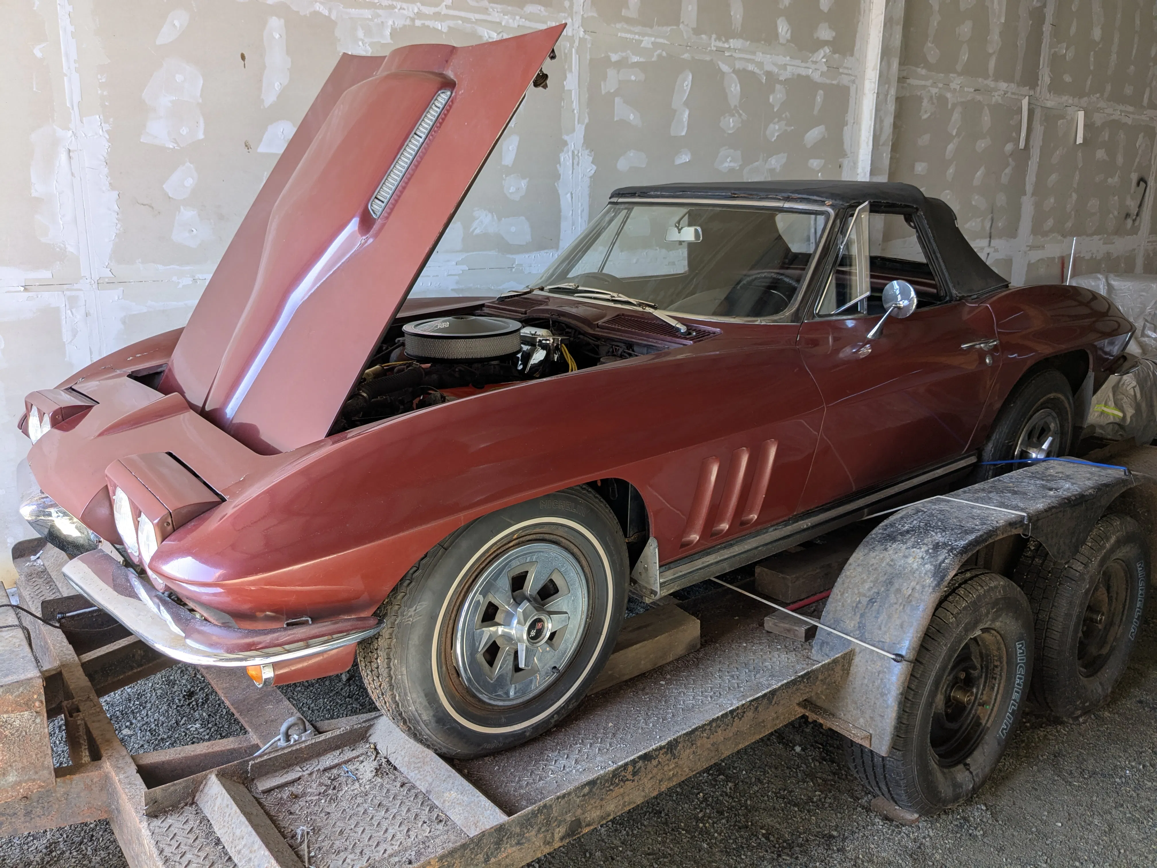 1965 Chevrolet Corvette