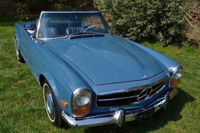 1970 Mercedes-Benz 280SL