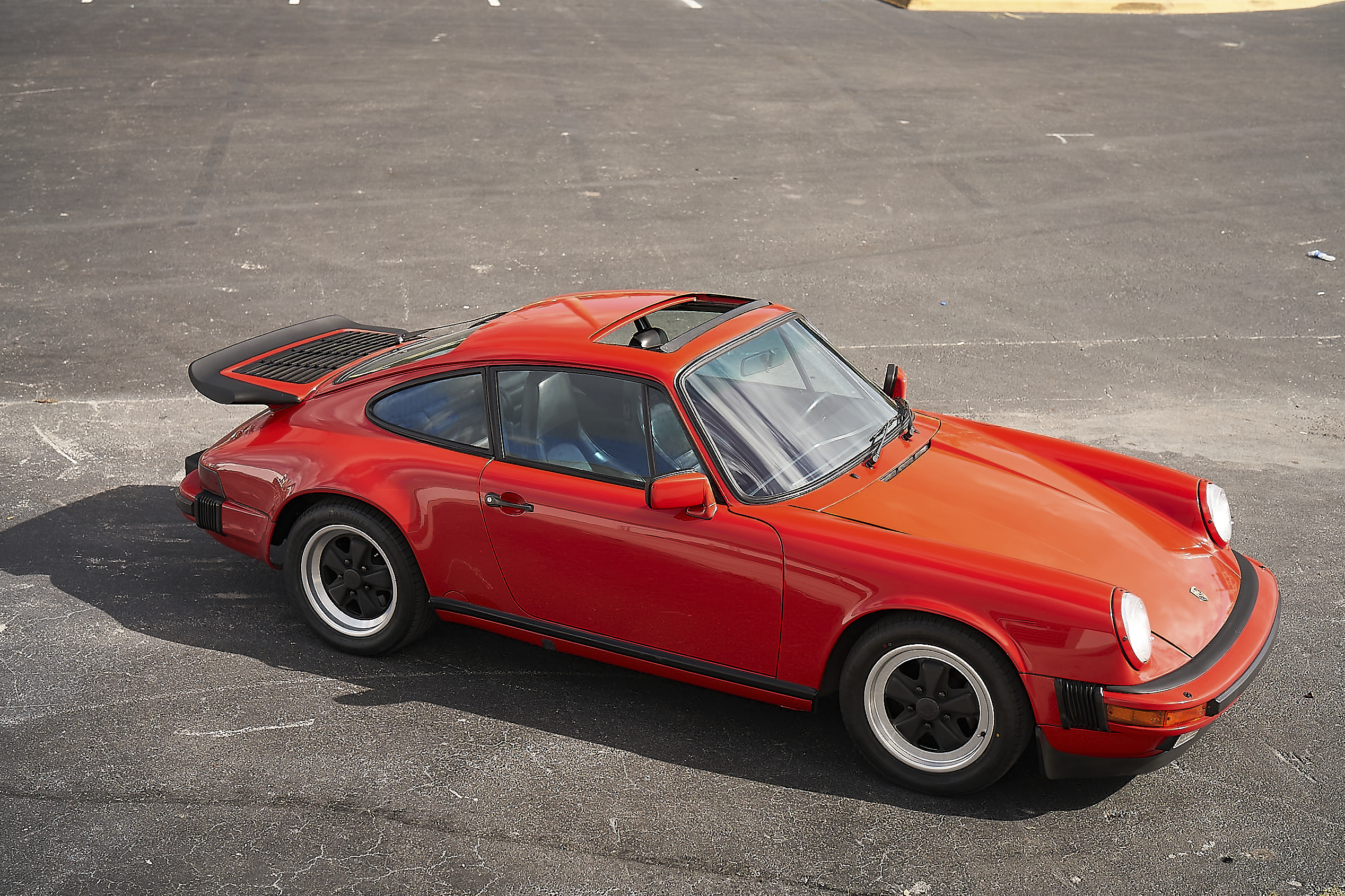 1987 Porsche 911