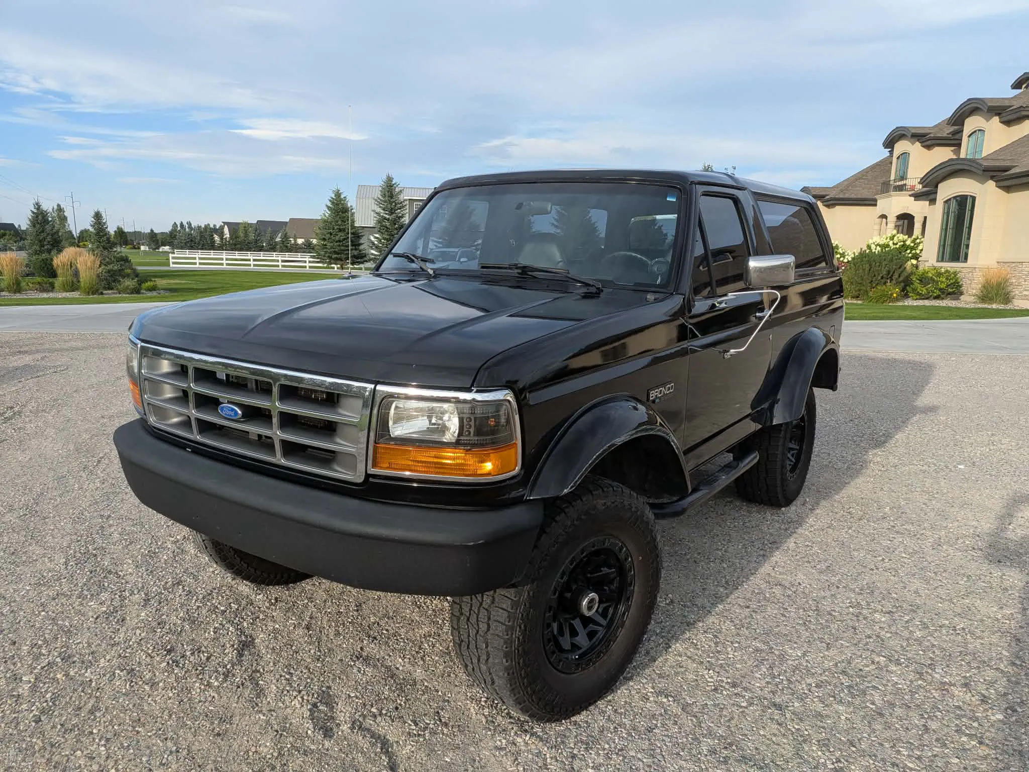 1996 Ford Bronco