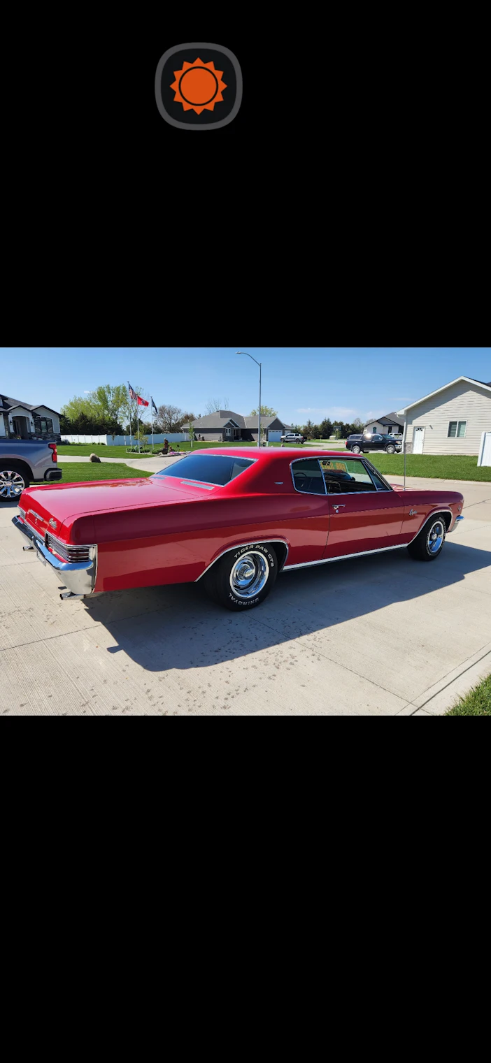 1966 Chevrolet Caprice Classic