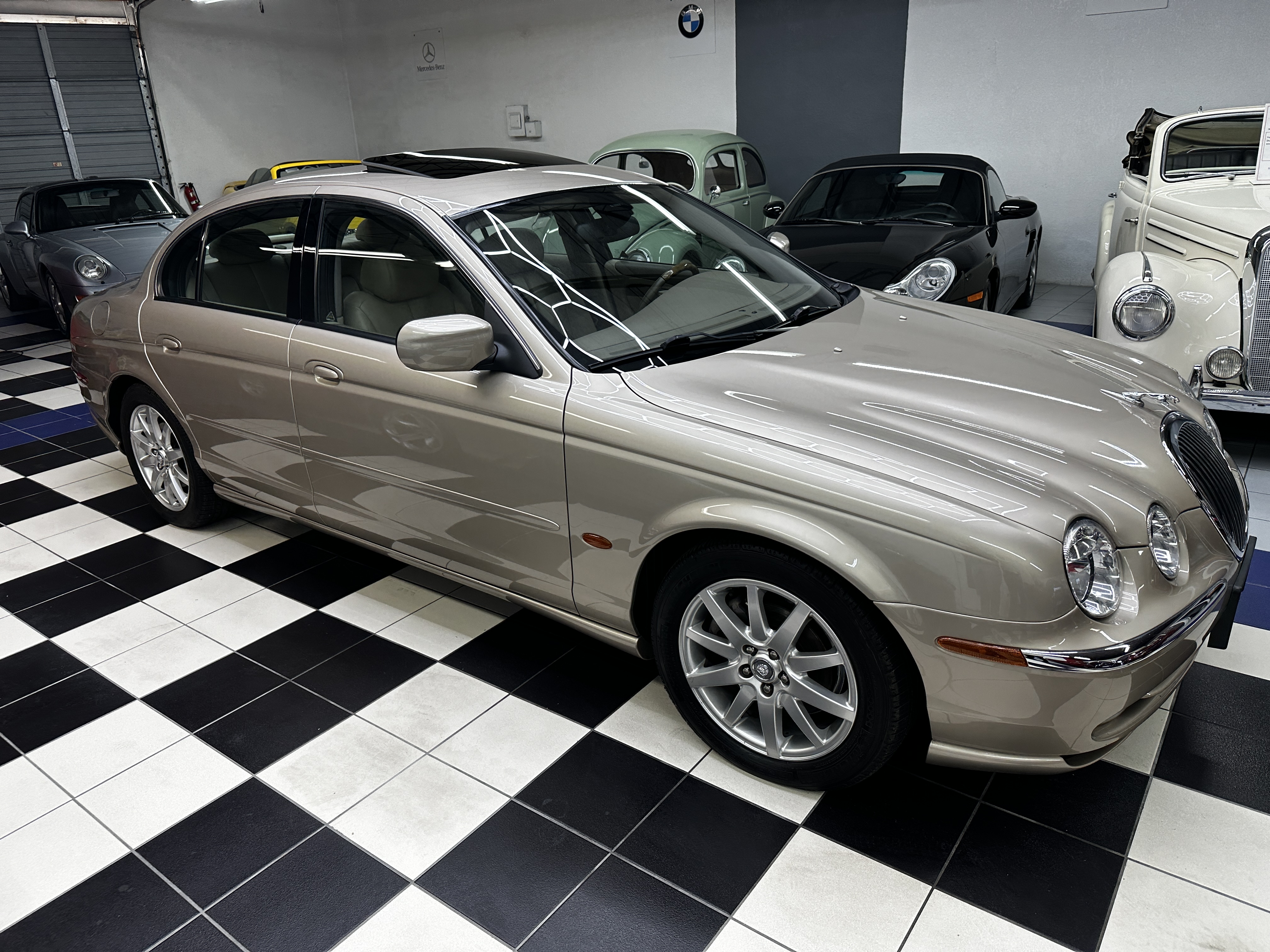 2000 Jaguar S-Type