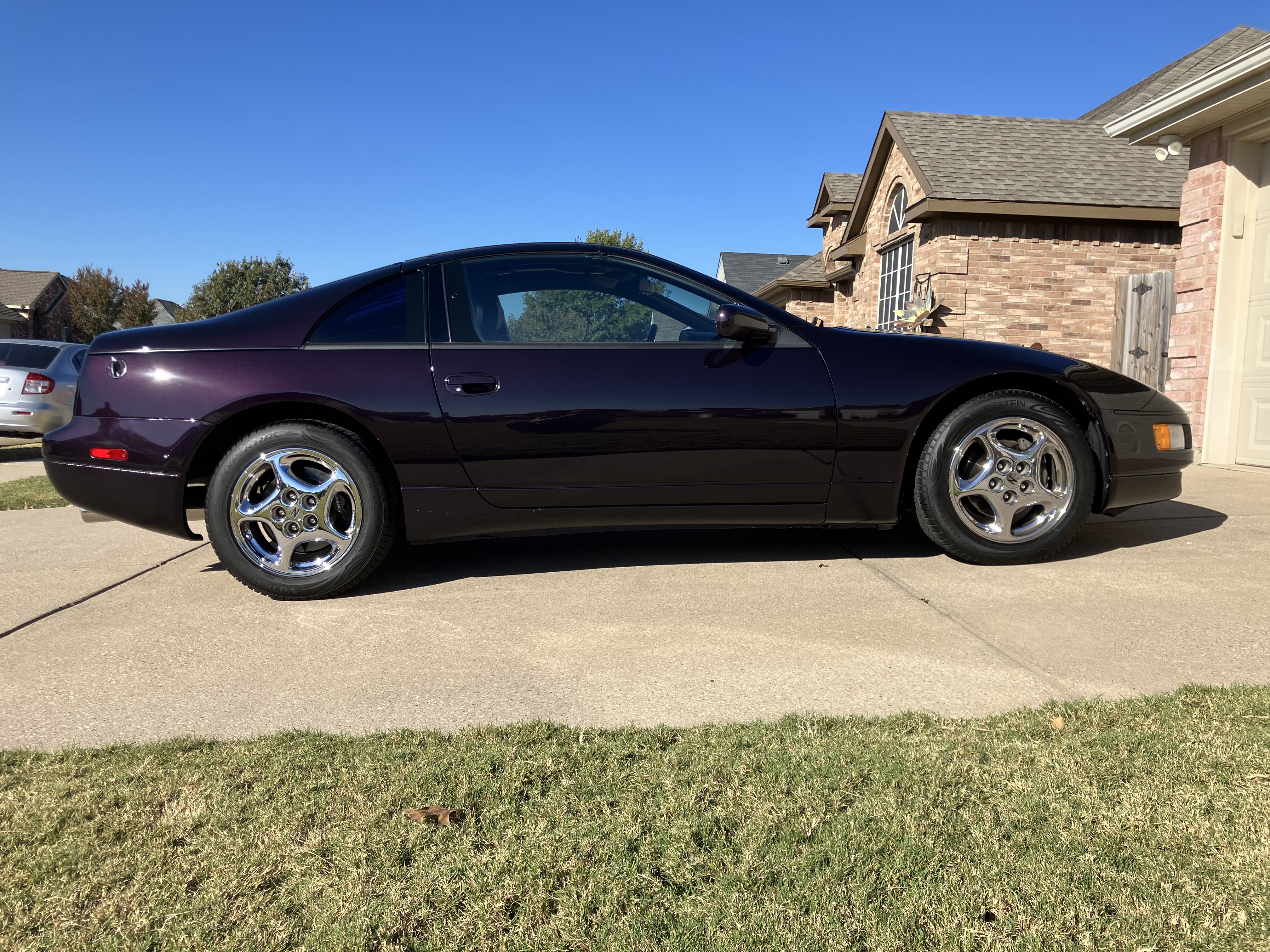1996 Nissan 300ZX for sale