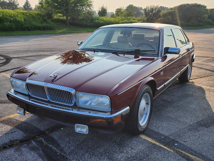1992 Jaguar XJ6