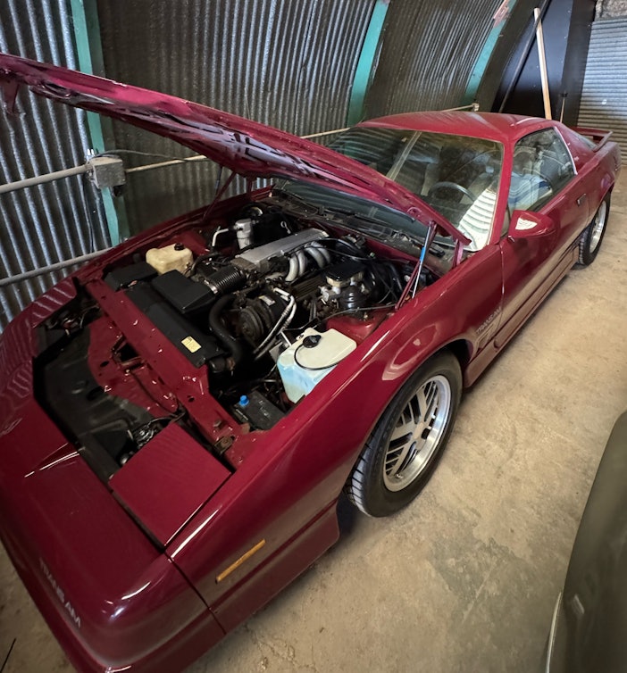 1985 Pontiac Firebird