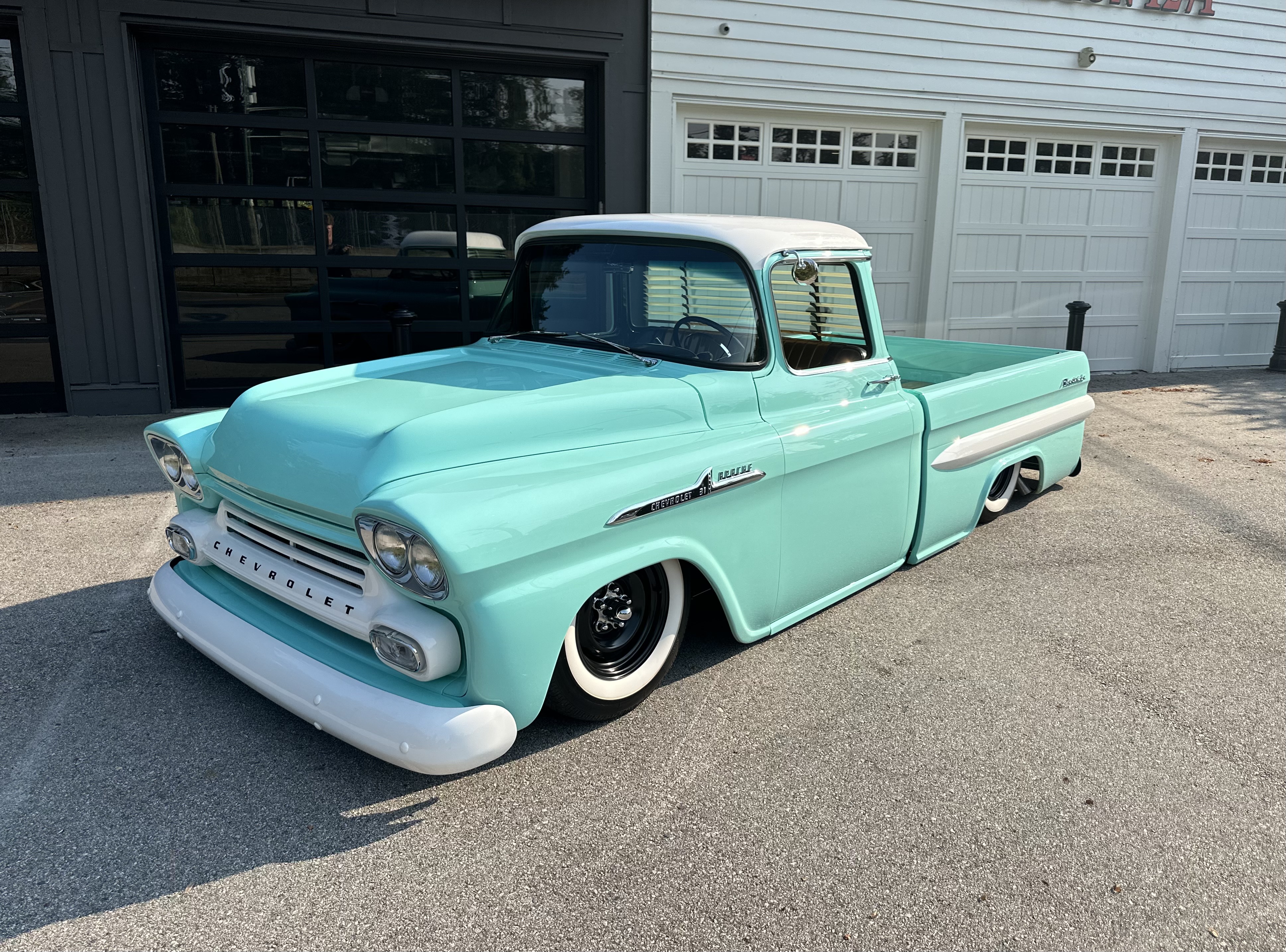 1958 Chevrolet Apache