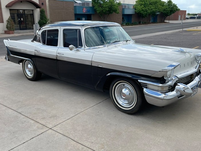 1957 Packard Clipper