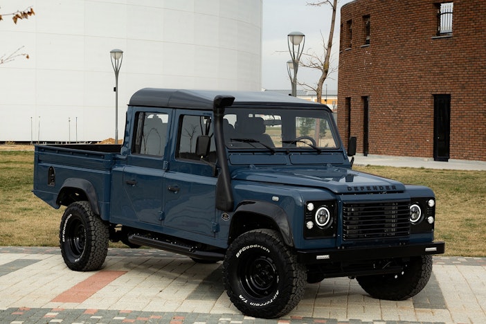 1999 Land Rover Defender 130