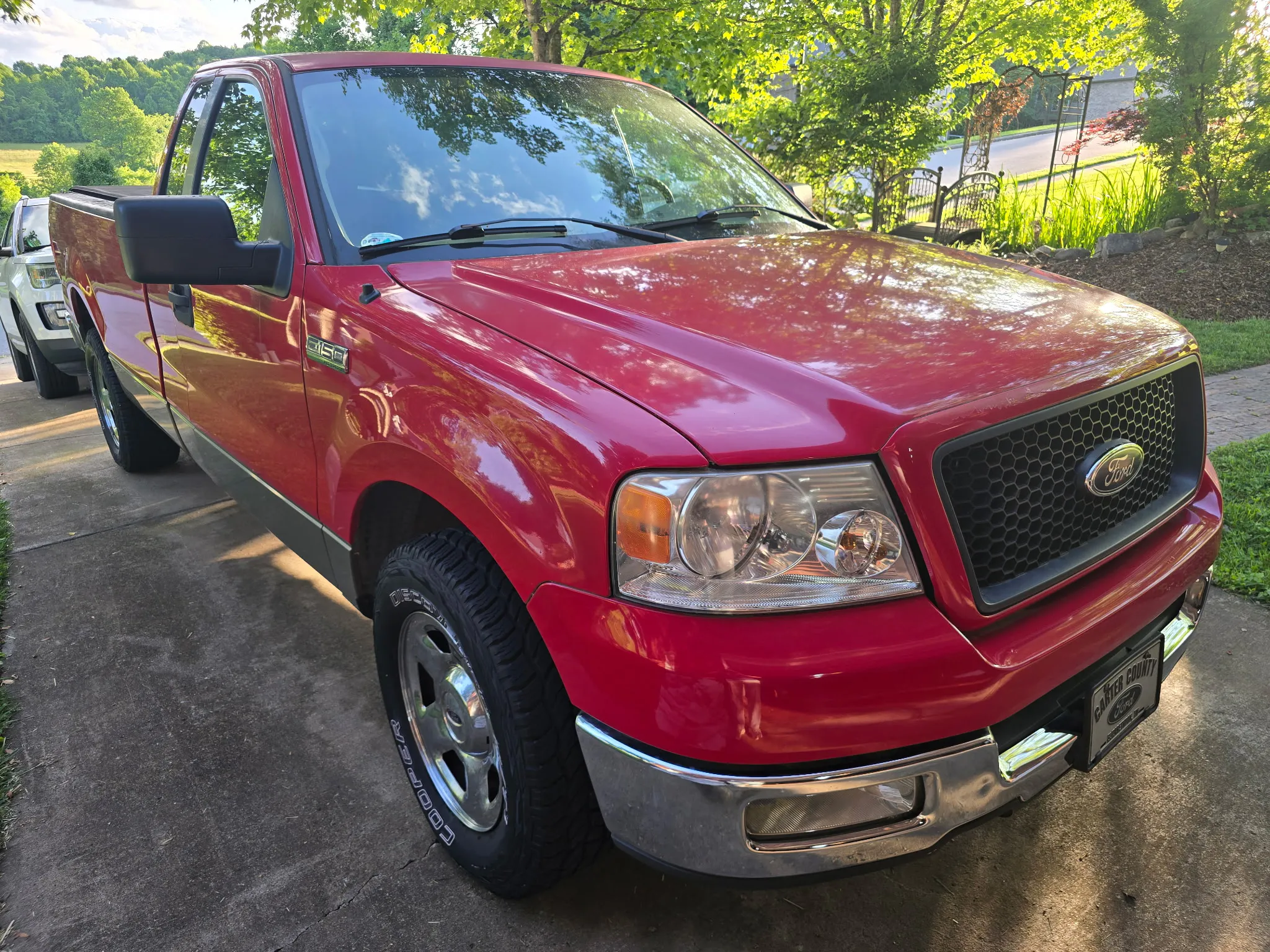 2005 Ford F-150