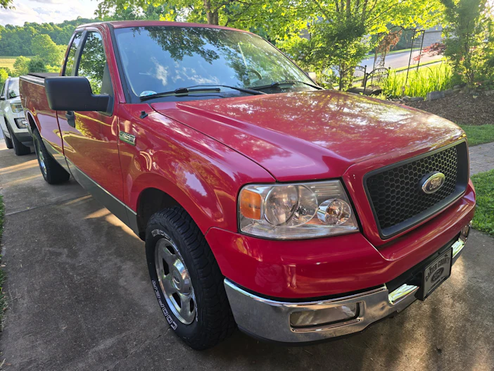 2005 Ford F-150