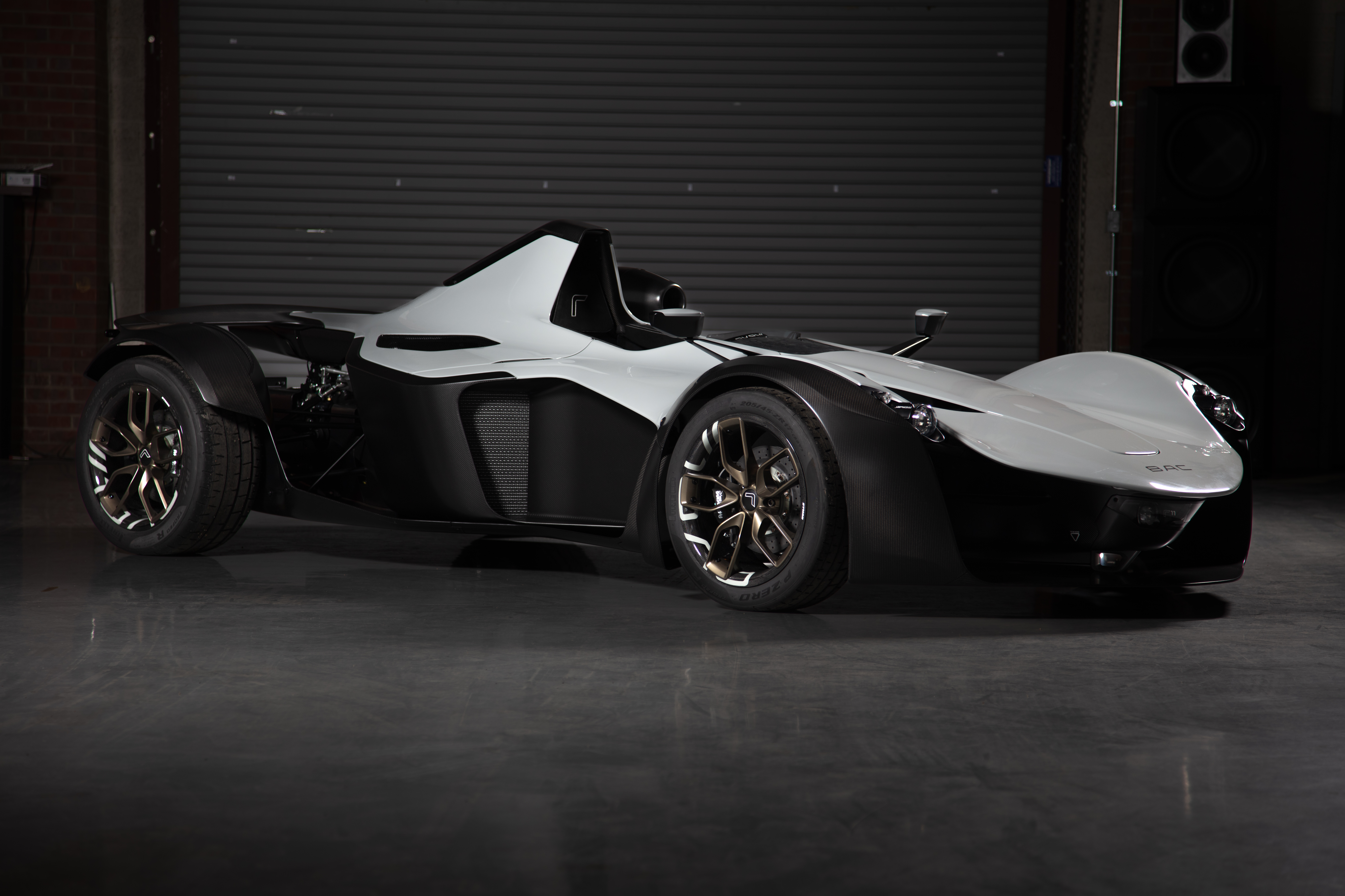 2021 BAC Mono