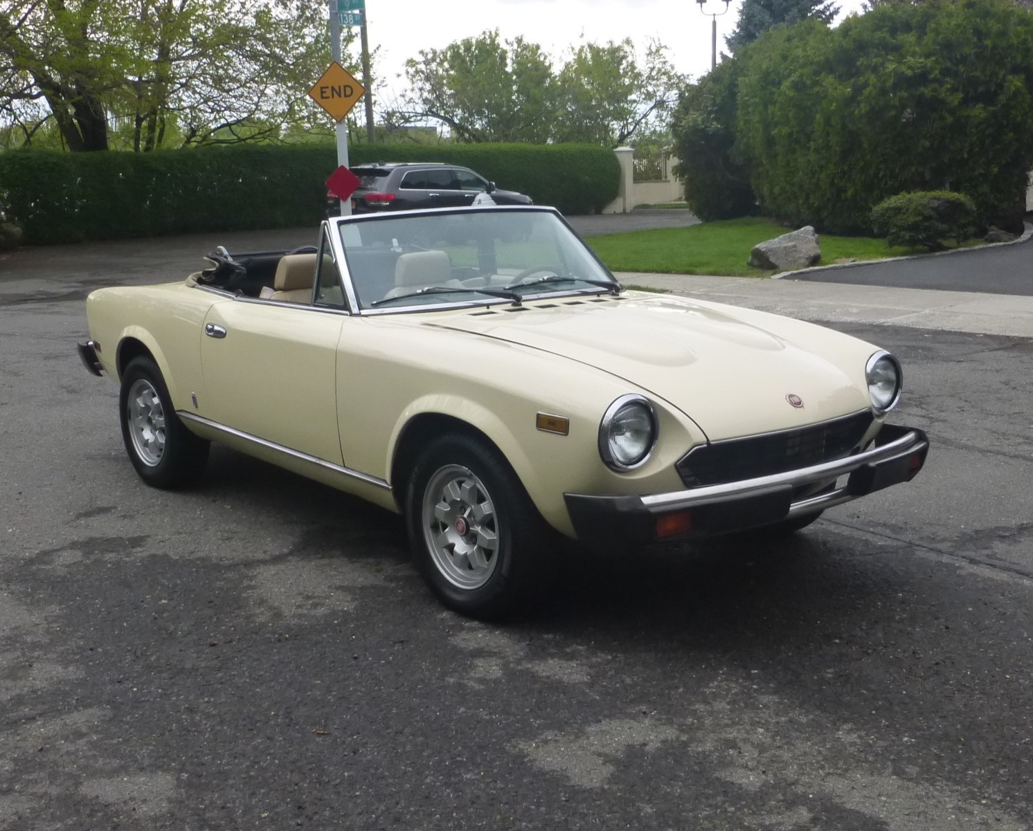 1982 Fiat 2000