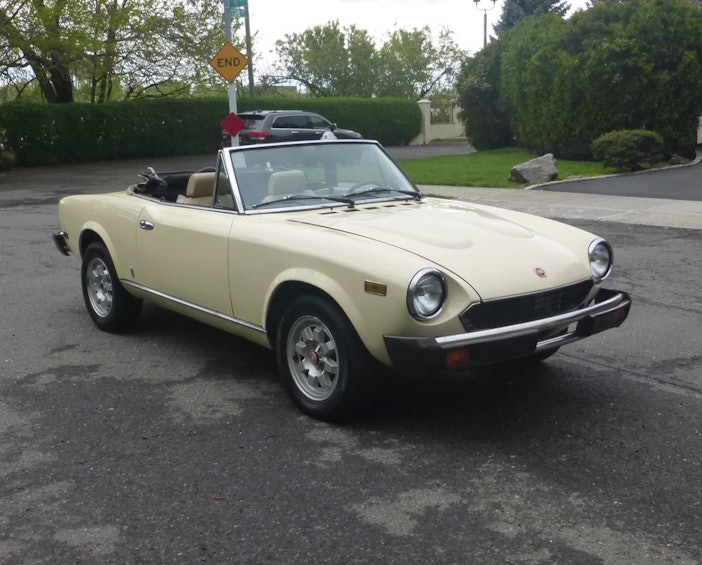 1982 Fiat 2000