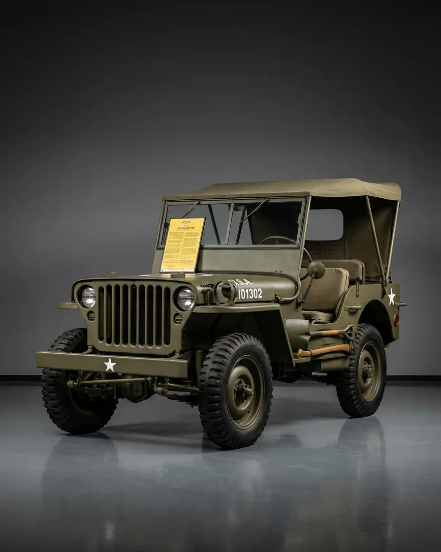 1942 Ford GPW