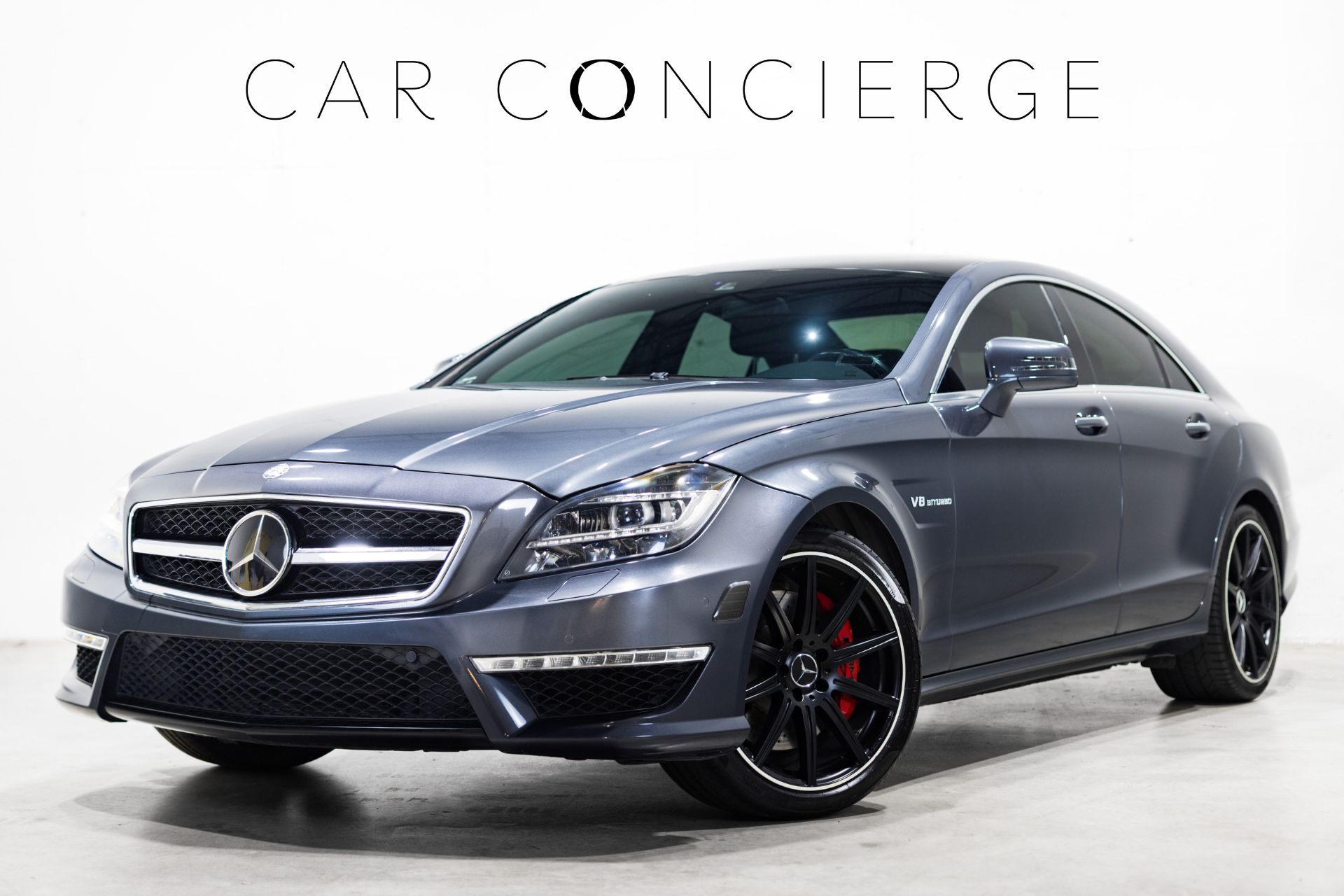 2014 Mercedes-Benz CLS63