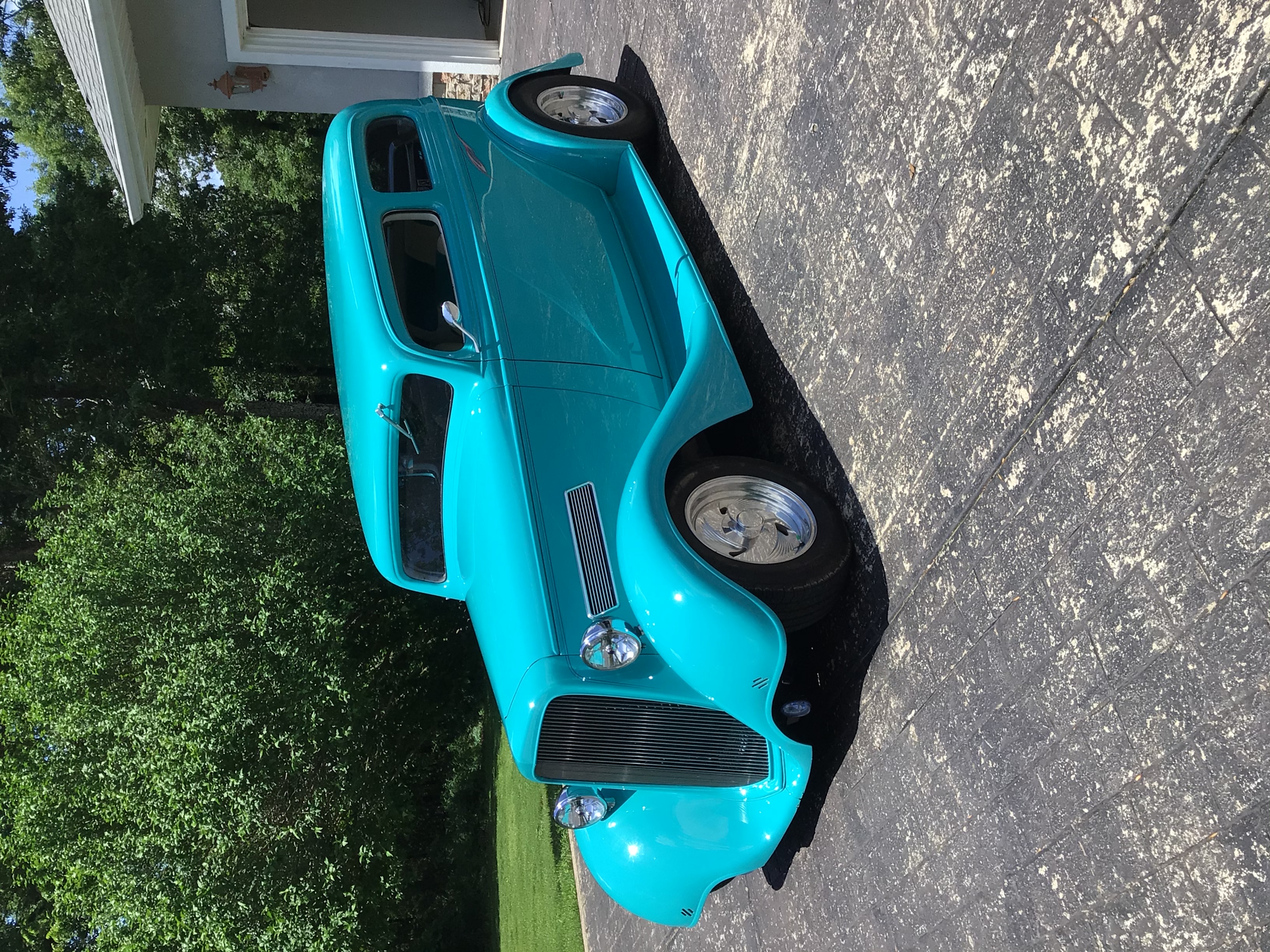 1934 Chevrolet Street Rod
