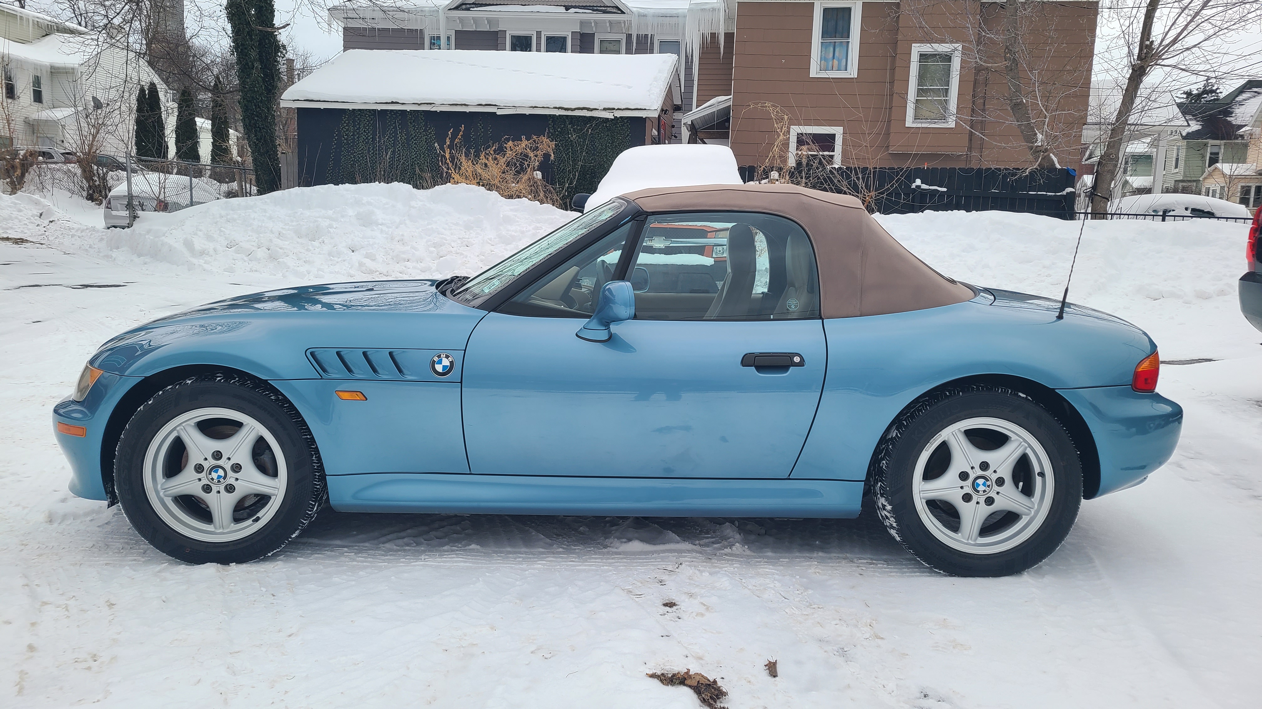 1997 BMW Z3